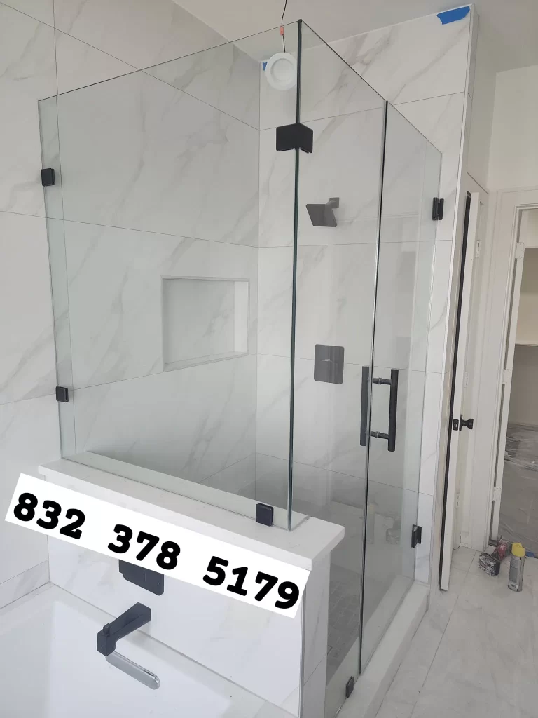 Custom Shower Enclosures